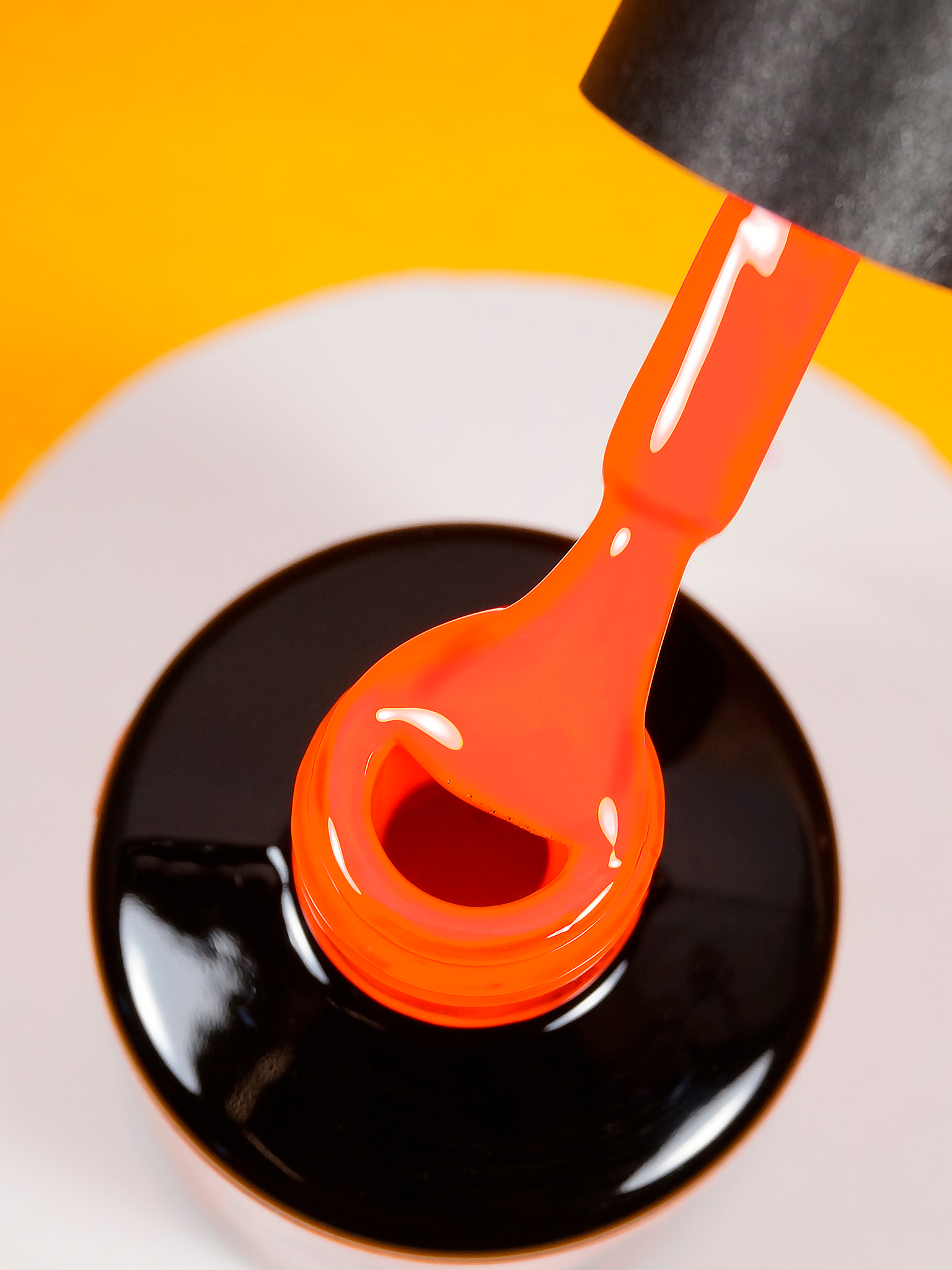 Гель-лак летний неон (Gel polish NEON) #1612, 8 ml Гель-лак летний неон (Gel polish NEON) #1612, 8 ml