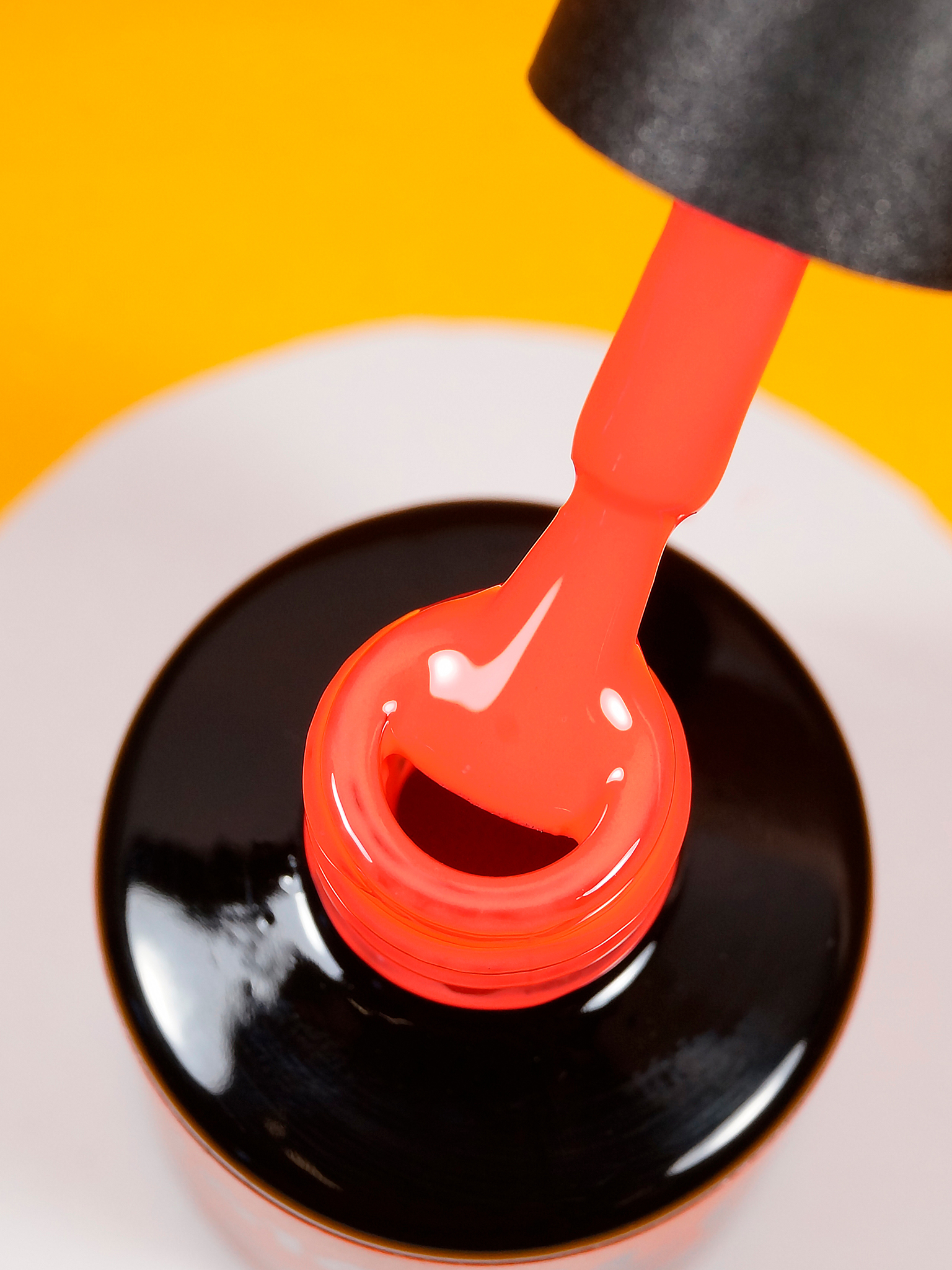 Гель-лак летний неон (Gel polish NEON) #1616, 8 ml Гель-лак летний неон (Gel polish NEON) #1616, 8 ml