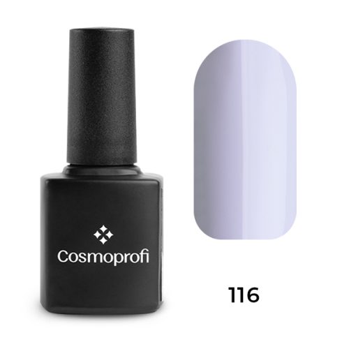 Гель - лак Cosmoprofi, Color coat № 116 - 10 мл