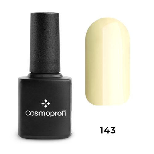 Гель - лак Cosmoprofi, Color coat № 143 - 10 мл