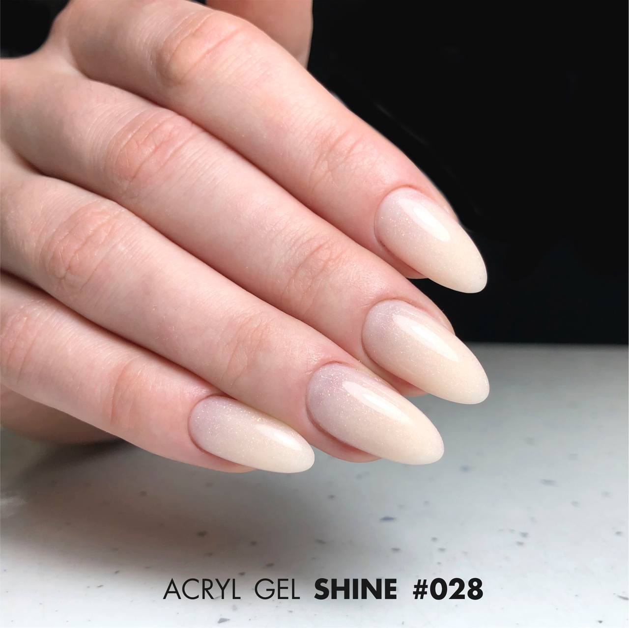 Акрил-гель FOXY Expert SHINE #G028, 15 млv Акрил-гель FOXY Expert SHINE #G028, 15 млv