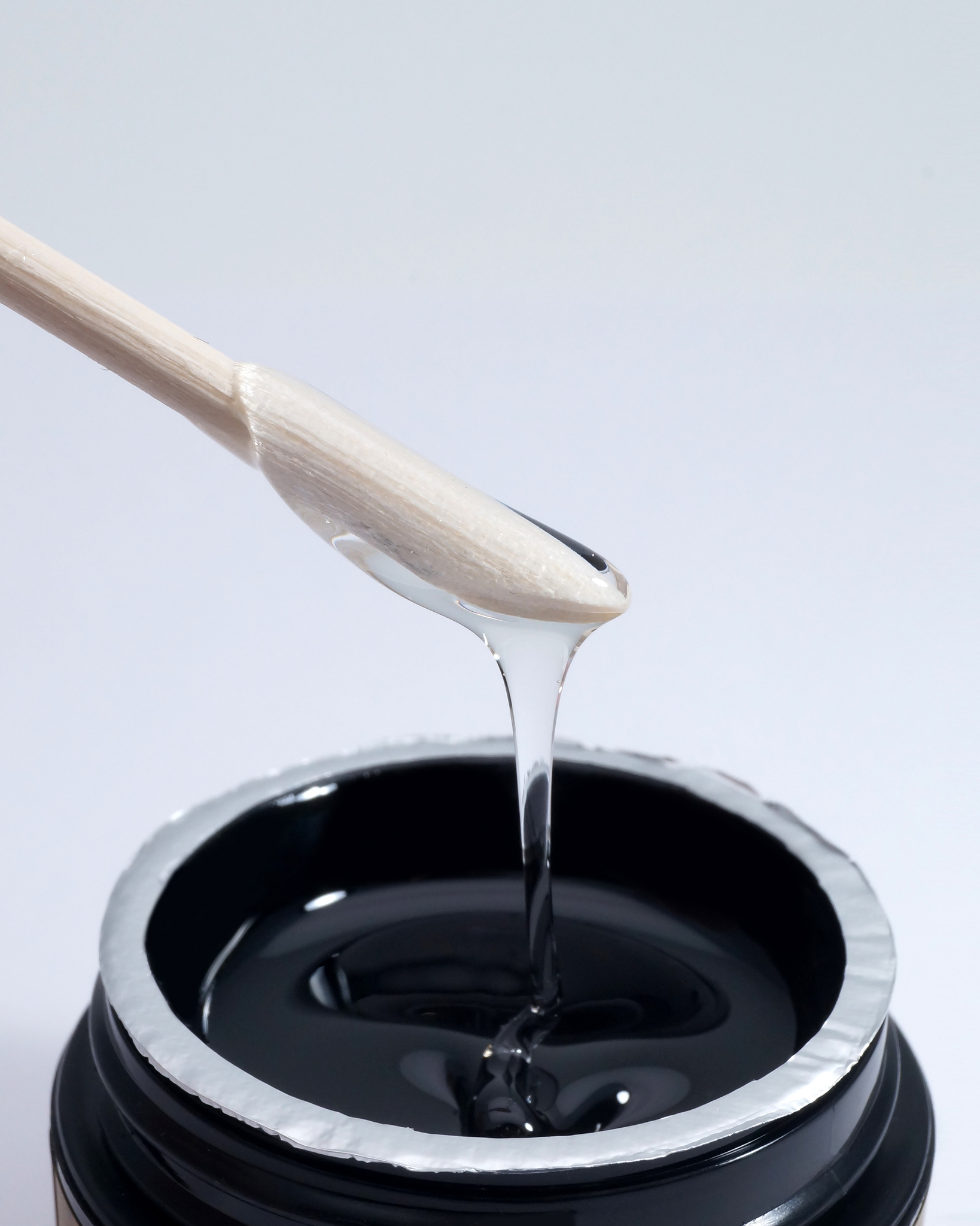 Гель для наращивания Новая формула в банке (Builder Gel) прозрачный, 15 гр Гель для наращивания Новая формула в банке (Builder Gel) прозрачный, 15 грГель для наращивания Новая формула в банке (Builder Gel) прозрачный, 15 гр