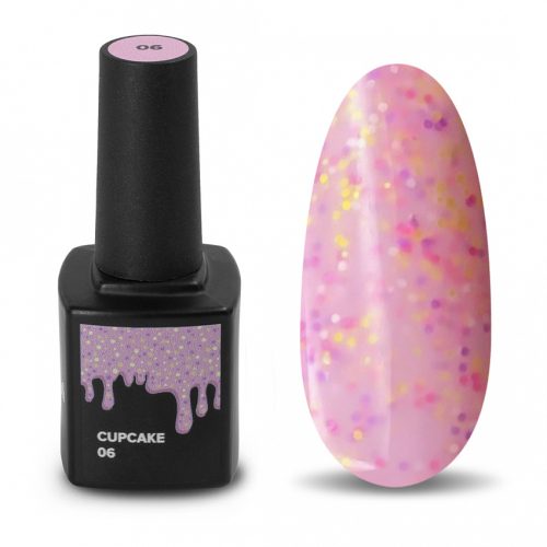 Гель-лак Cosmoprofi, Cupcake collection, 06 - 10 ml