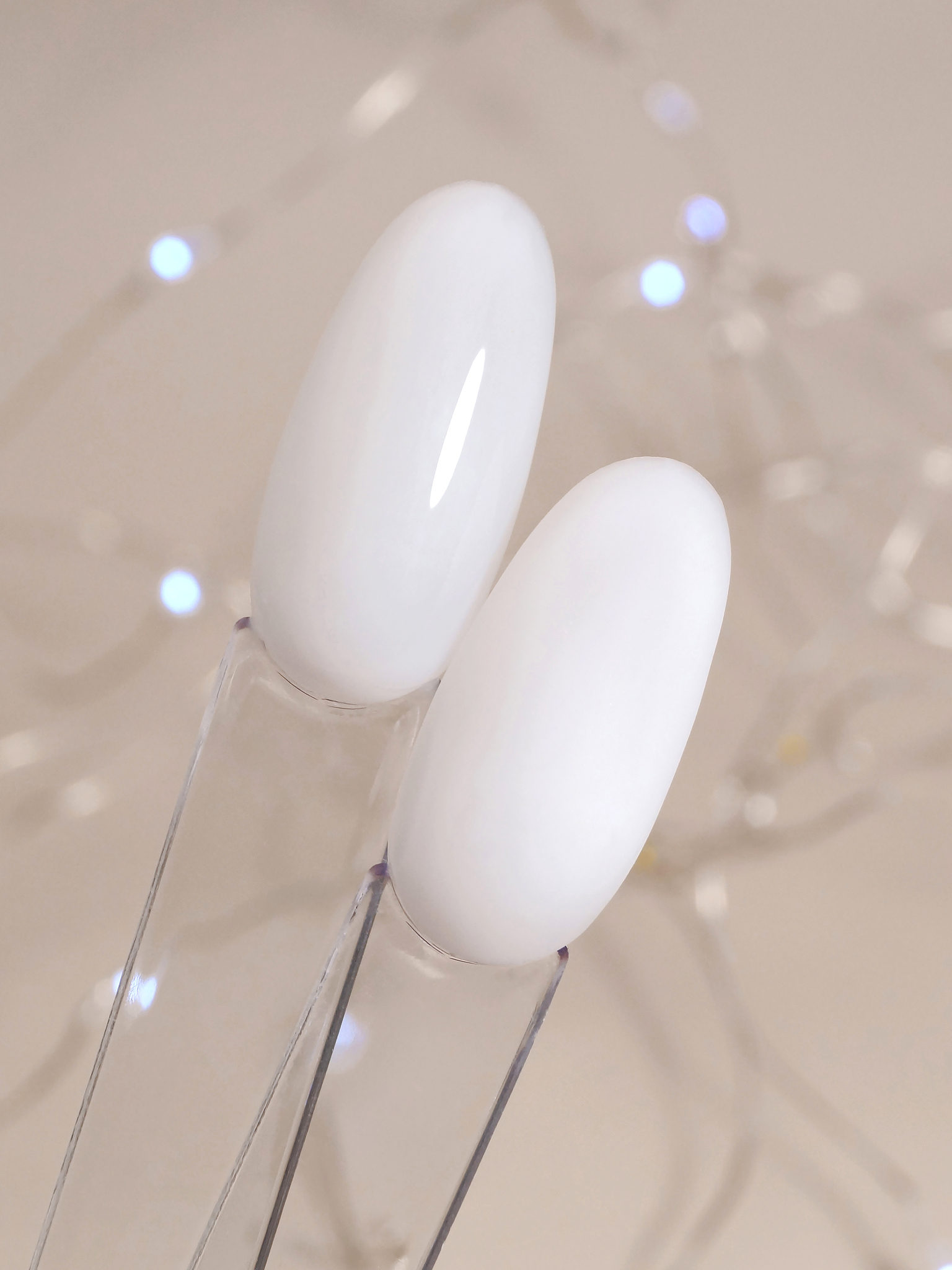 Камуфлирующее базовое покрытие молочное (Rubber base milky) #2, 10 ml Камуфлирующее базовое покрытие молочное (Rubber base milky) #2, 10 ml