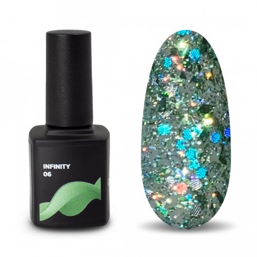 Гель - лак Cosmoprofi, Infinity 06