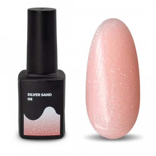 Камуфлирующая база Cosmoprofi, Silver Send Base 06