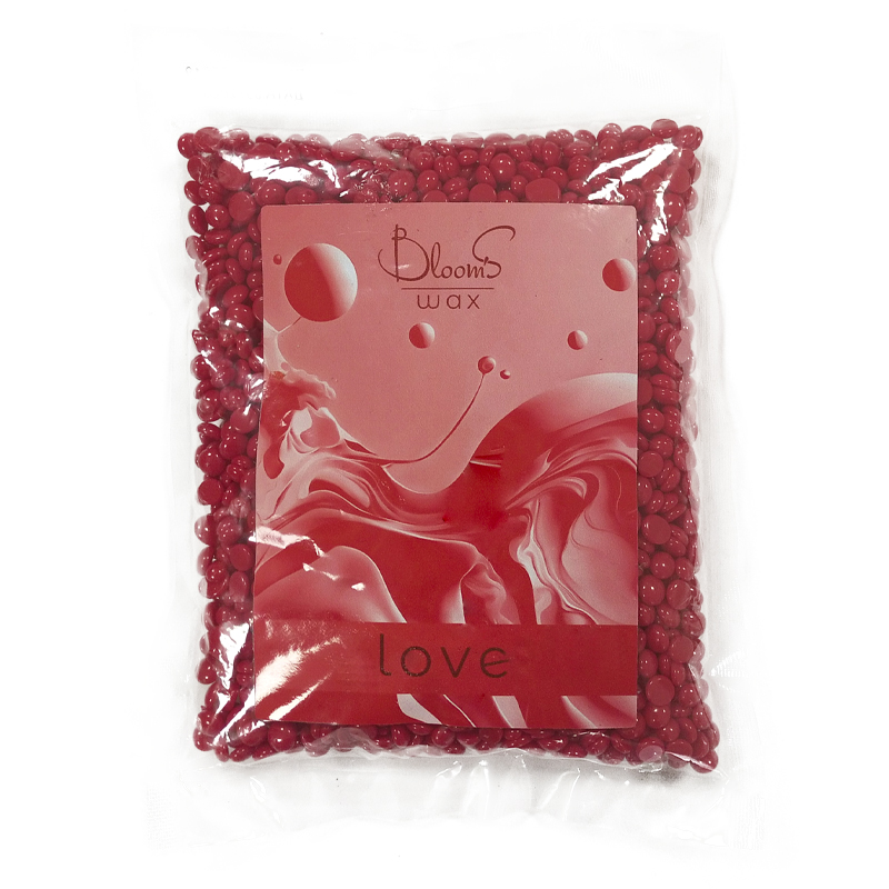 Воск для депиляции LOVE BLOOMS 200 гр Воск для депиляции LOVE BLOOMS 200 гр