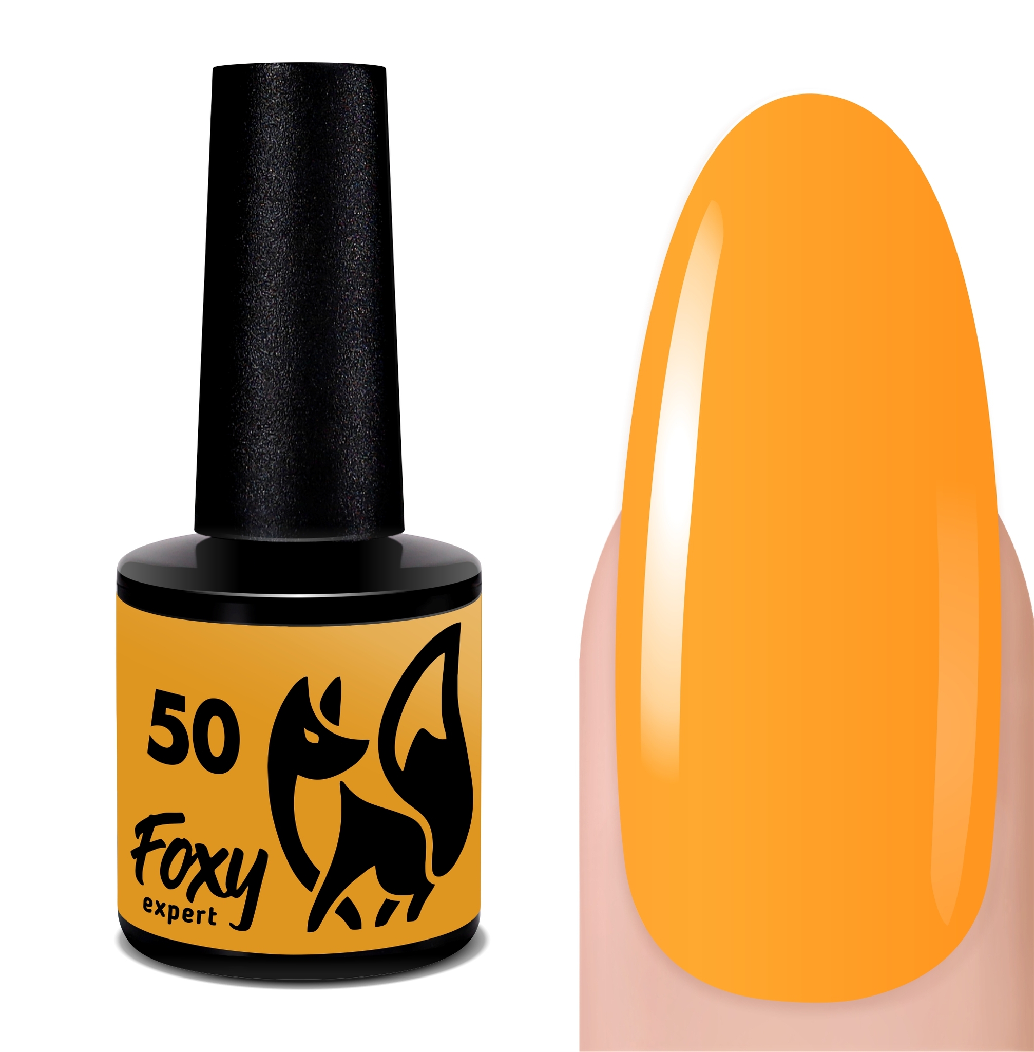 Гель-лак ЛЕТО #050 FOXY expert , 8 ml Гель-лак ЛЕТО #050 FOXY expert , 8 ml