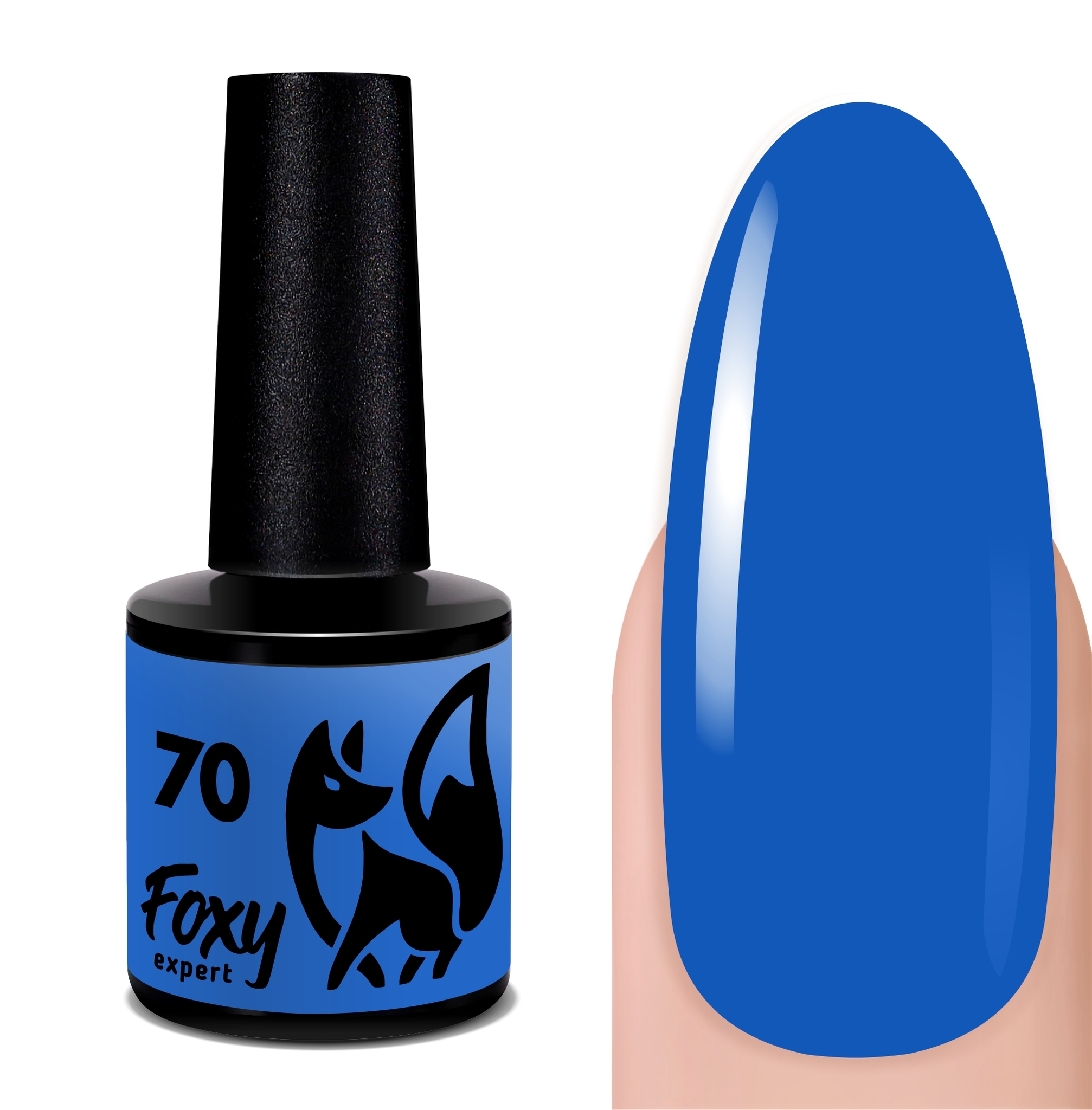 Гель-лак ЛЕТО #070 FOXY expert , 8 ml Гель-лак ЛЕТО #070 FOXY expert , 8 ml