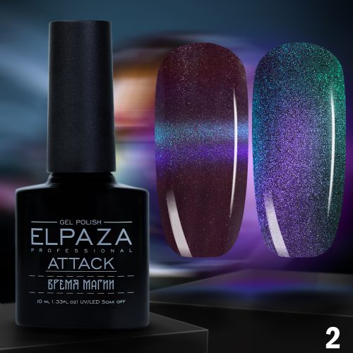 Elpaza Attack: Магия №02