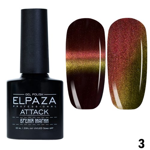 Elpaza Attack: Магия №03