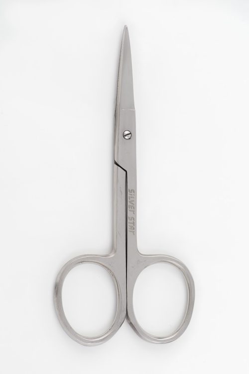 Ножницы для ногтей HCC-9 Classic, Silver Star