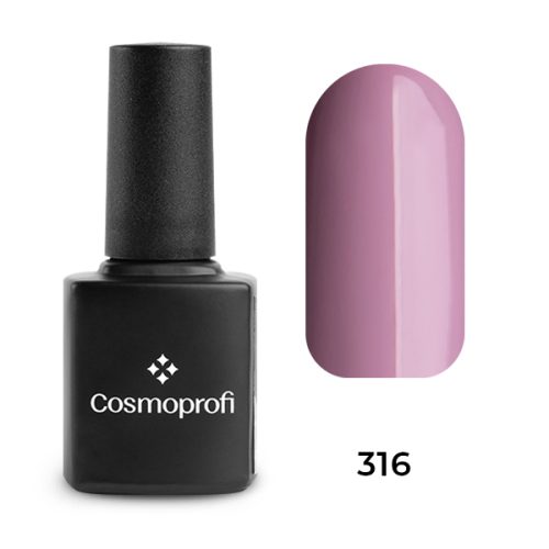 Гель-лак Cosmoprofi Color coat № 316 - 10 мл