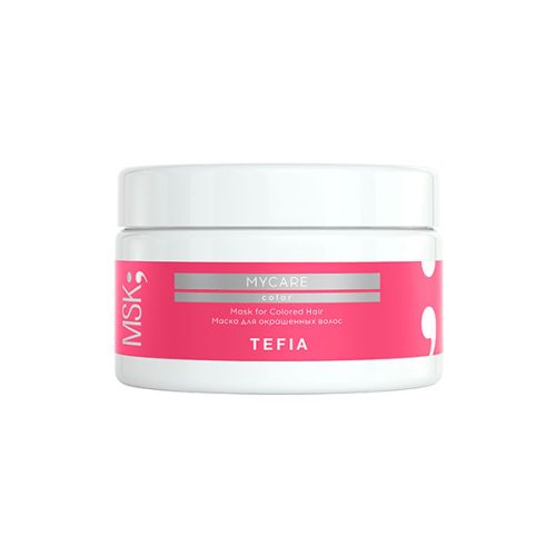 MYCARE COLOR Маска для окрашенных волос , 250 мл TEFIA