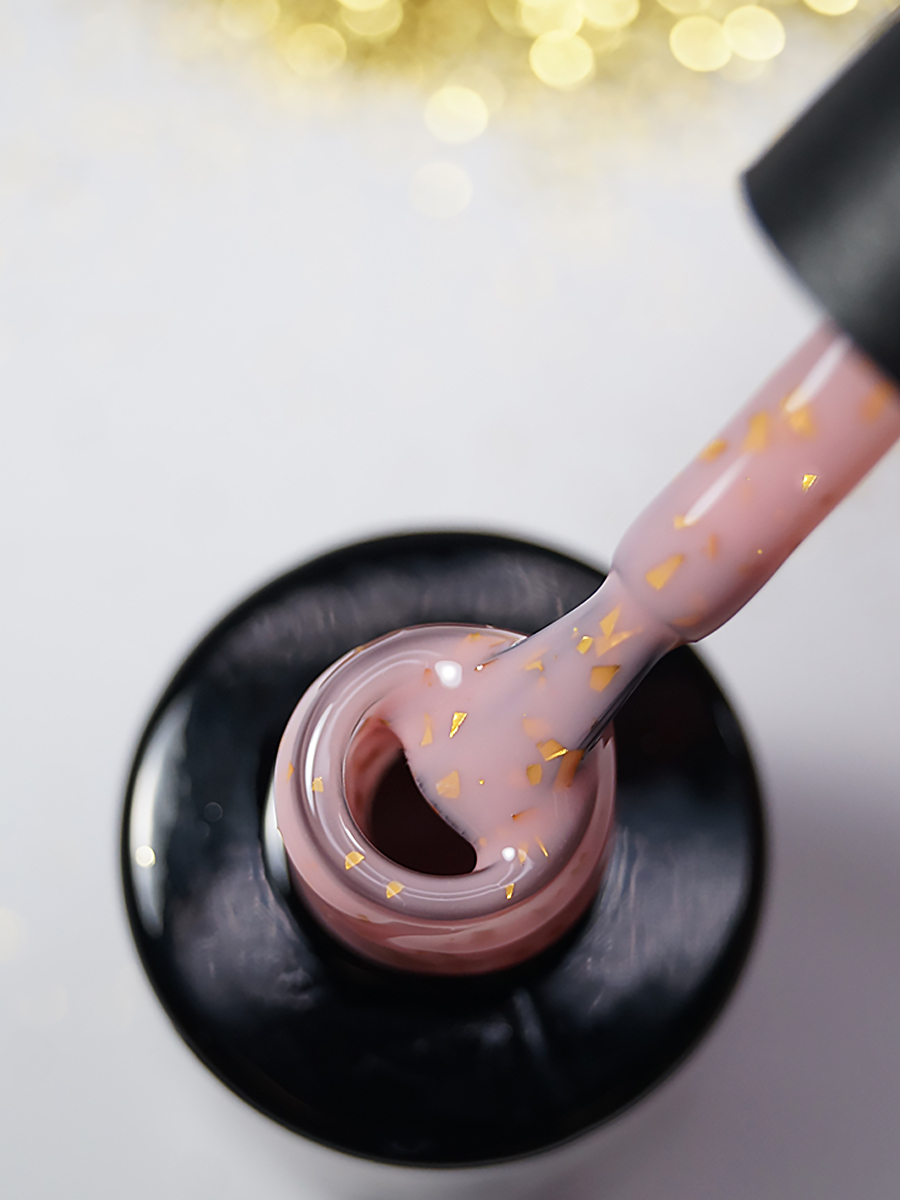 Камуфлирующая база с поталью (Rubber base potal) #151 FOXY expert Камуфлирующая база с поталью (Rubber base potal) #151 FOXY expert