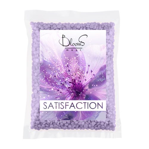 Воск для депиляции SATISFACTION BLOOMS, 200 гр